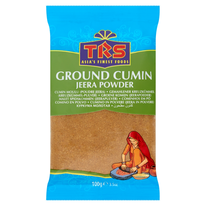 TRS Jeera Powder 100g