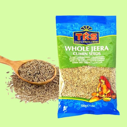 TRS Jeera Whole (Cumin Seeds)