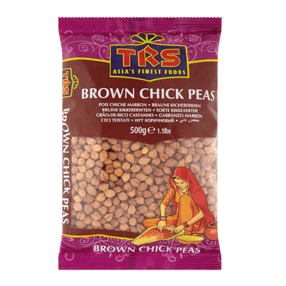 TRS Kala Chana ( Chickpeas Brown)