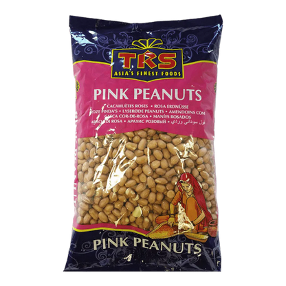 TRS Peanuts Pink 375g