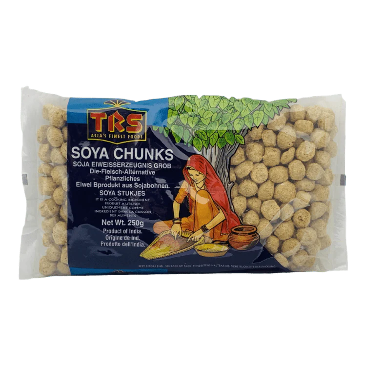 TRS Soya Chunks 250g