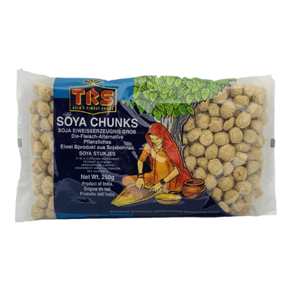 TRS Soya Chunks 250g