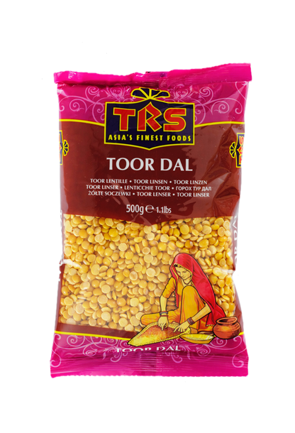 TRS Toor Dall Plain 500g