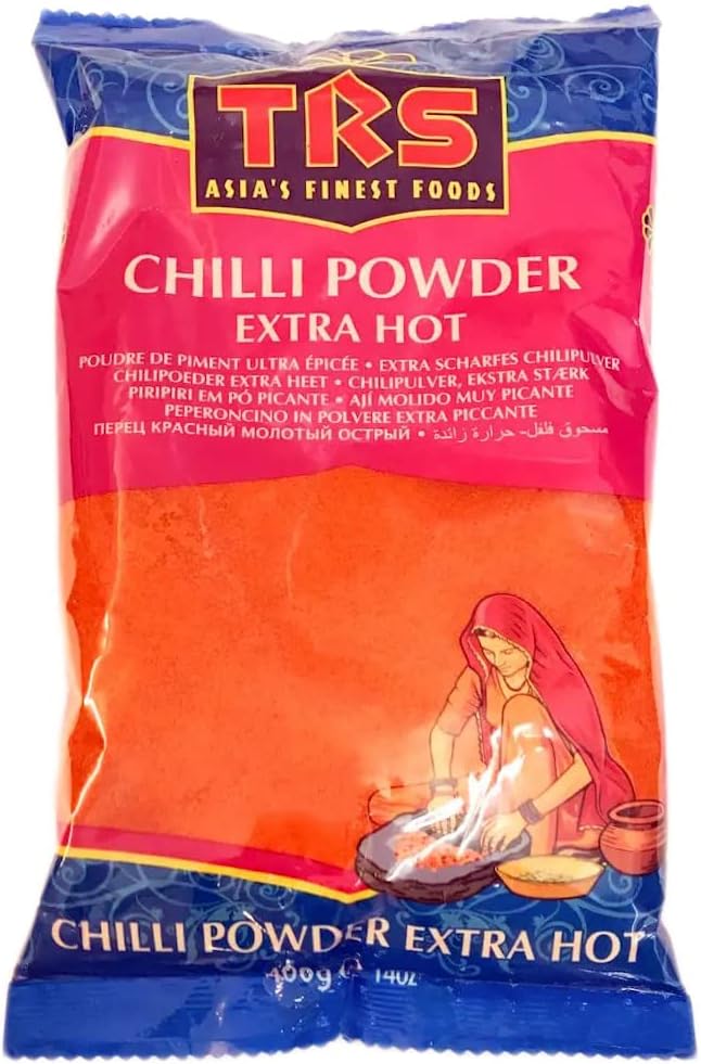 TRS Chilli Powder Ex Hot 400g