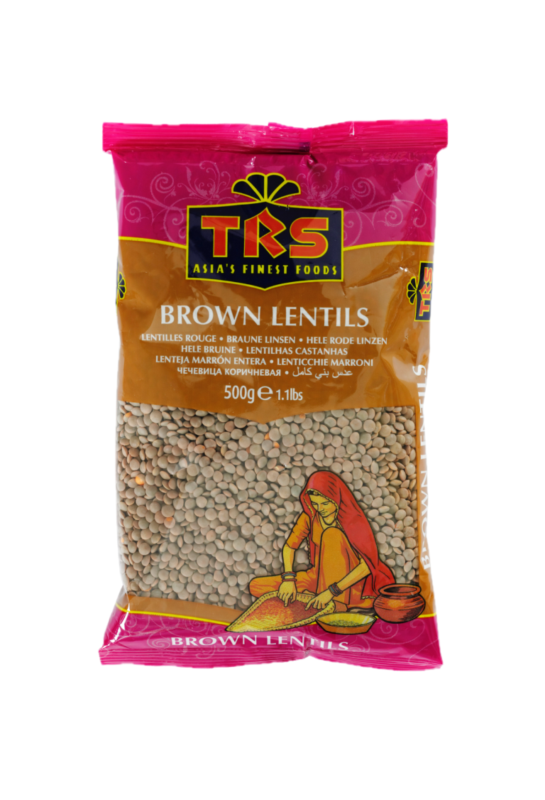 TRS Lentils Brown Whole
