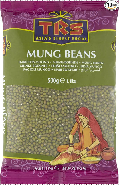 TRS Mung Beans (Whole)