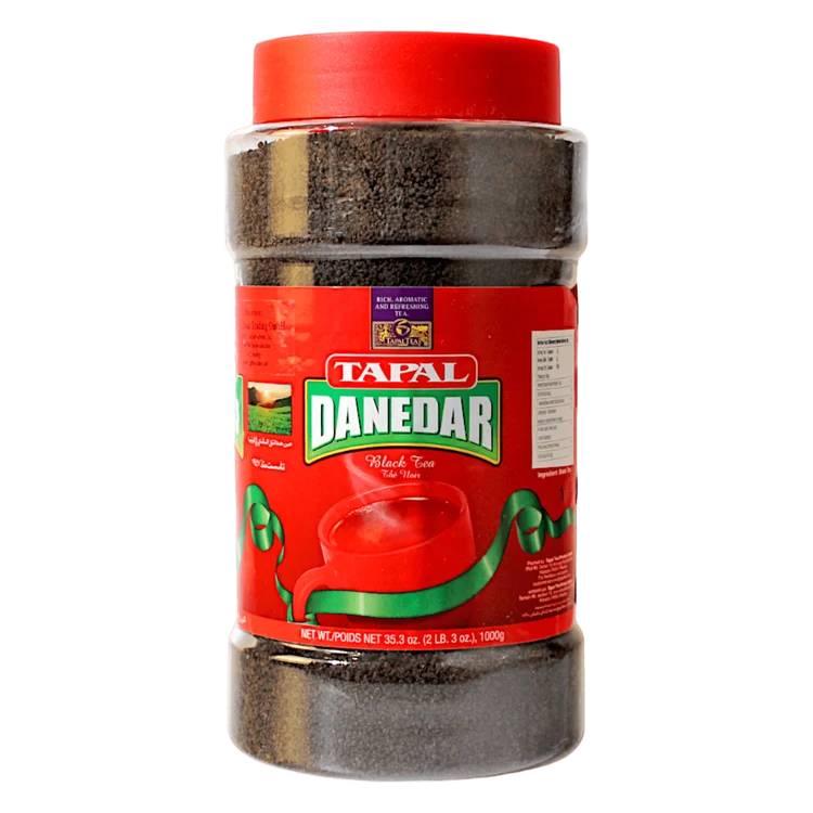 Tapal Danedar Black Tea Loose 1kg