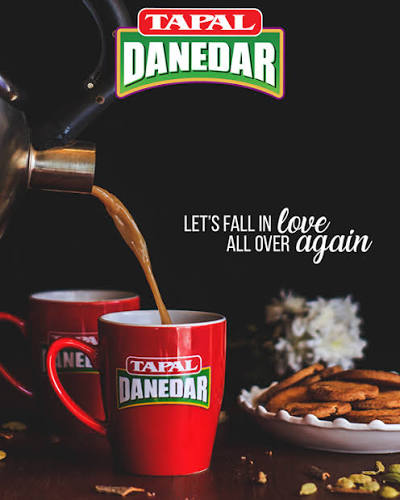 Tapal Danedar Black Tea Loose 1kg