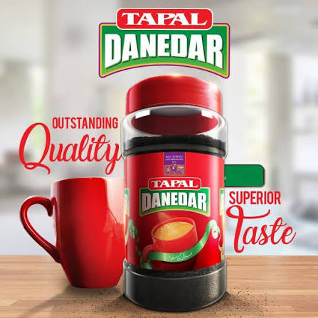 Tapal Danedar Black Tea Loose 1kg