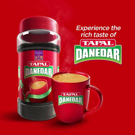 Tapal Danedar Black Tea Loose 1kg