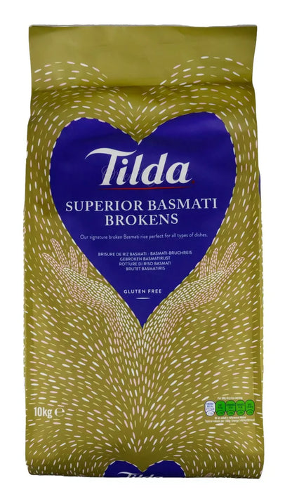 Tilda Brocken Rice 10kg