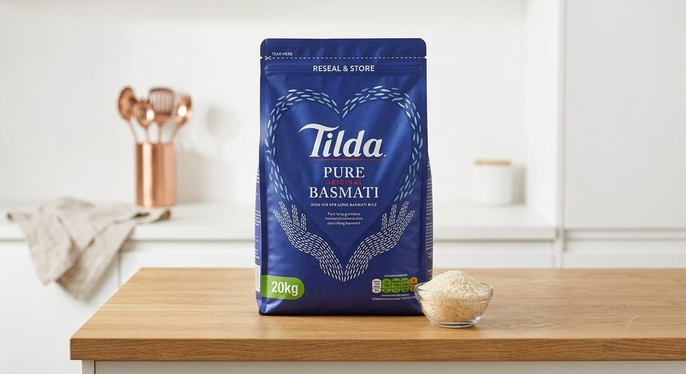 Tilda Rice 20kg