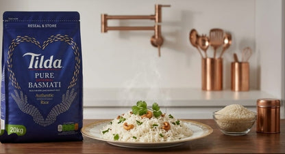 Tilda Rice 20kg