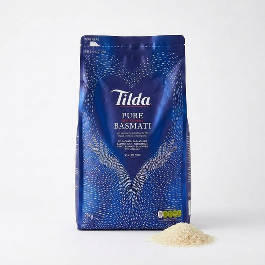 Tilda Rice 20kg