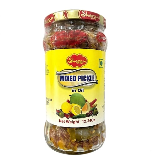 Shezan Pickle Mixed 350g