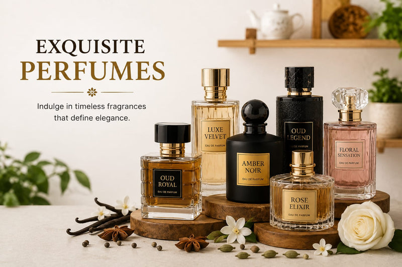 Perfumes