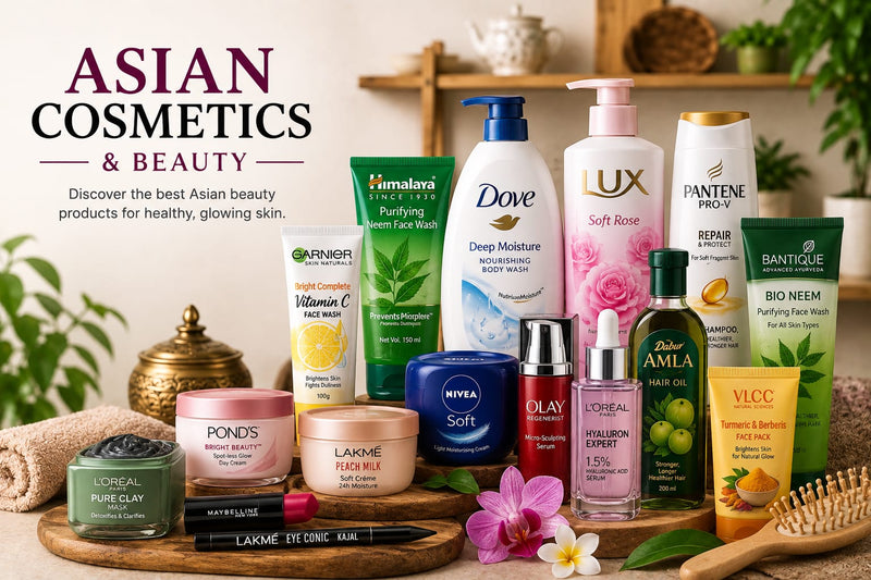 Cosmetics