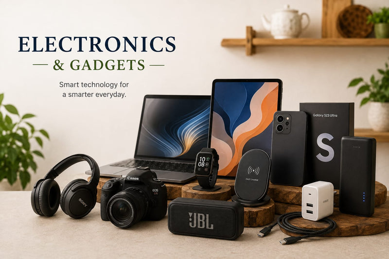 Electronics