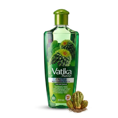 Vatika HAIR OIL Wild Cactus 200ml