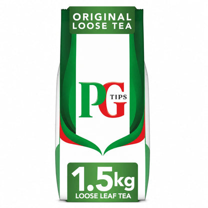 PG Loose Tea 1.5kg