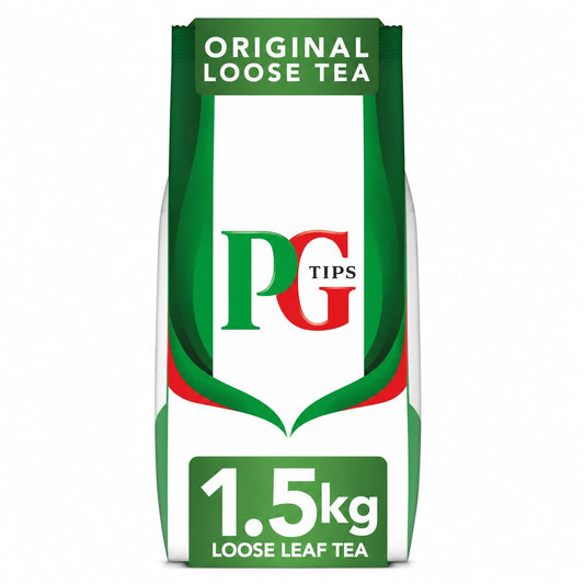 PG Loose Tea 1.5kg