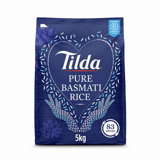 Tilda Rice 5kg