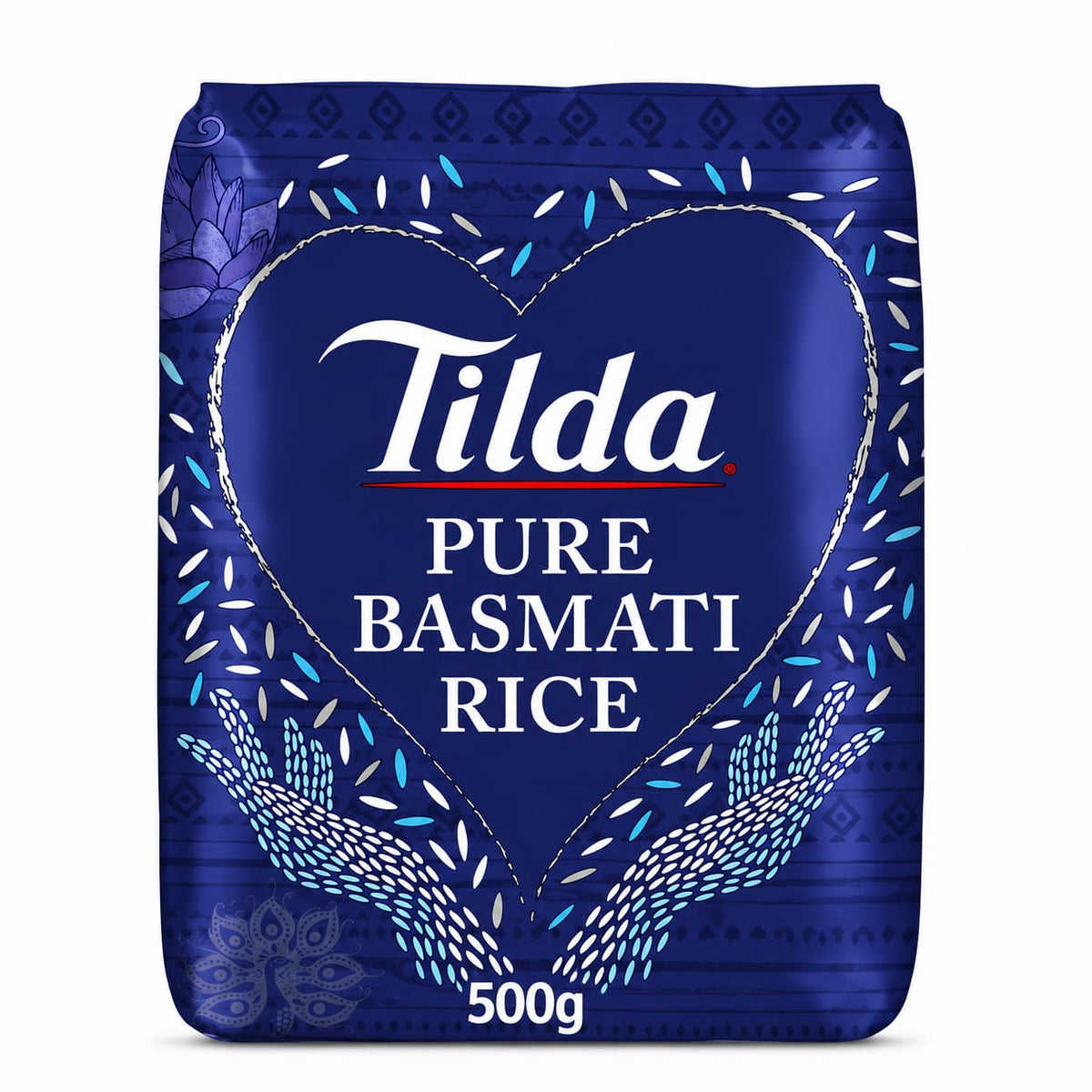 Pure Basmati Rice 500 g (Pack of 5)