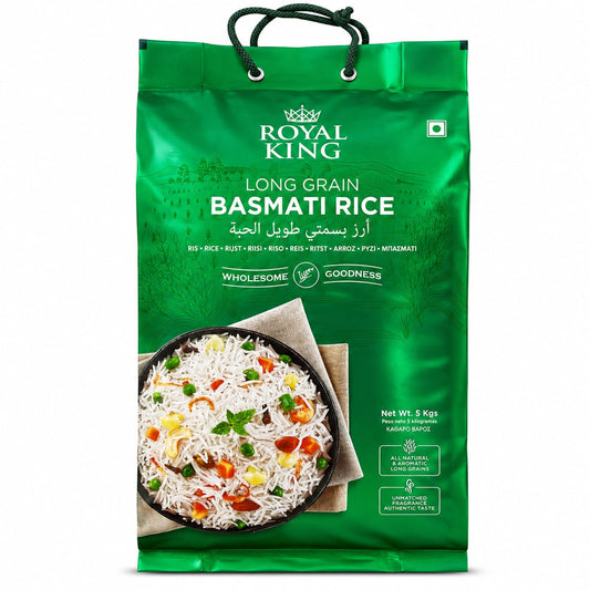 Royal King Extra Long Reis 5kg