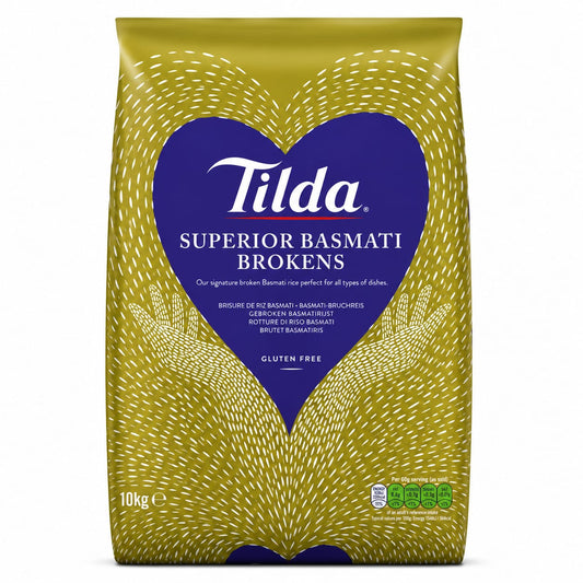 Tilda Brocken Rice 10kg