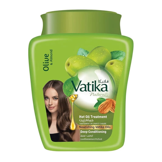 Vatika Naturals Hammam Zaith - 500g