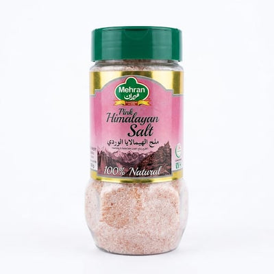 Mehran Himalayan Pink Salt 250g