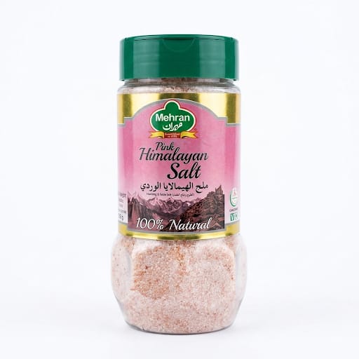 Mehran Himalayan Pink Salt 250g