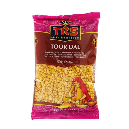 TRS Toor Dall Plain 500g