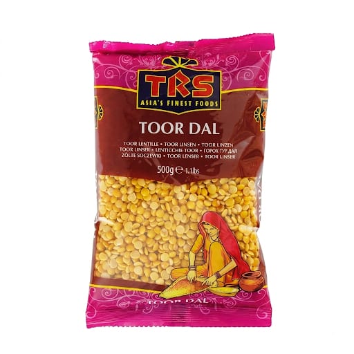 TRS Toor Dall Plain 500g