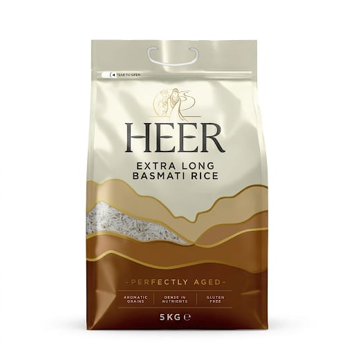 Heer Extra long Reis -5kg