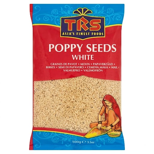 TRS White Poppy Seeds 100g