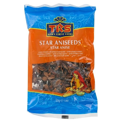 TRS Star Aniseed (Badian) 50g