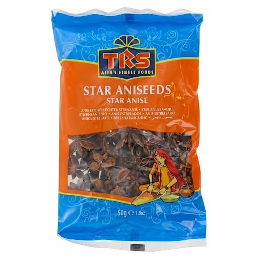 TRS Star Aniseed (Badian) 50g