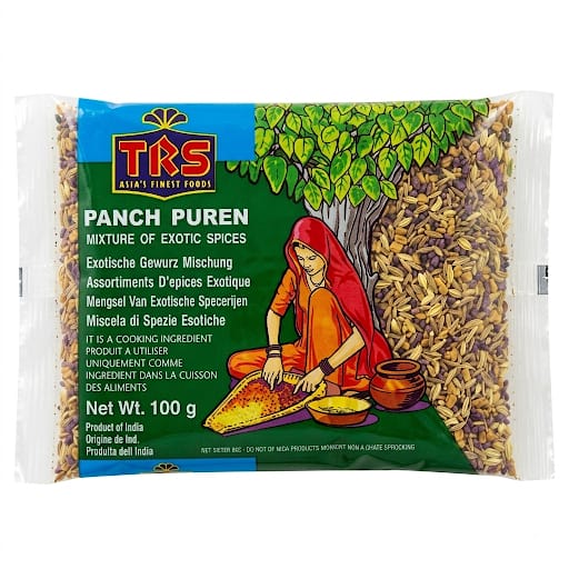 TRS Panch Puren 100g