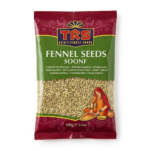 TRS Fennel Seeds(Soonf) 100g