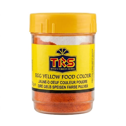 TRS Food Colour Egg Yellow 25g