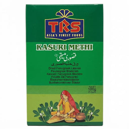 TRS Qasuri Methi Fenugreek Leaves 100 g