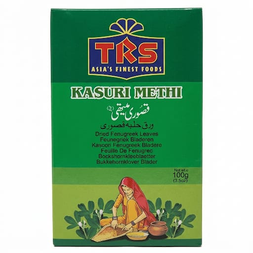 TRS Qasuri Methi Fenugreek Leaves 100 g