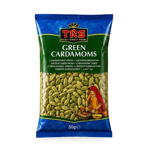 TRS Cardamoms Green 50g