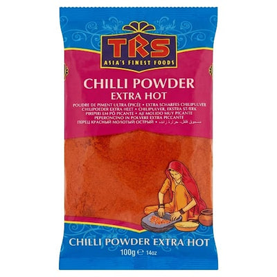 TRS Chilli Powder Ex Hot 400g