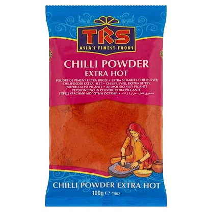 TRS Chilli Powder Ex Hot 400g