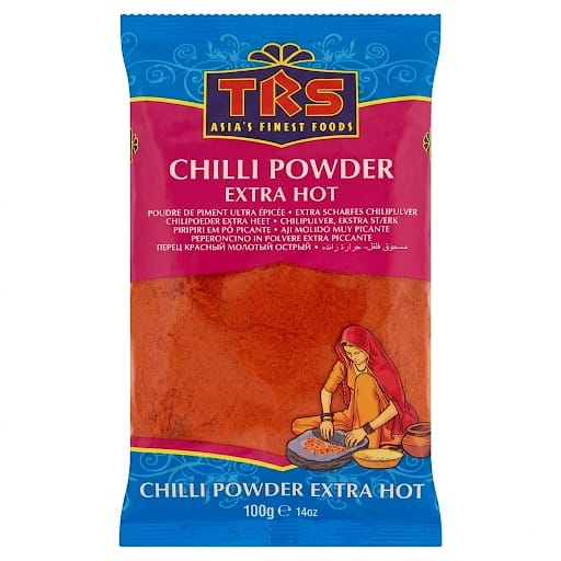 TRS Chilli Powder Ex Hot 400g