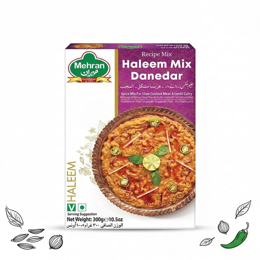 Mehran Haleem Mix Easy Cook 375g