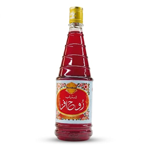 Hamdard Rooh Afza, 800ml