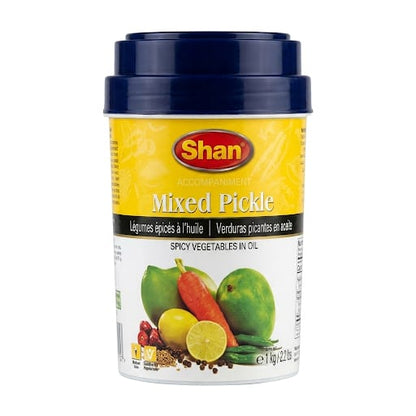 Shan Pickle Mix 1kg